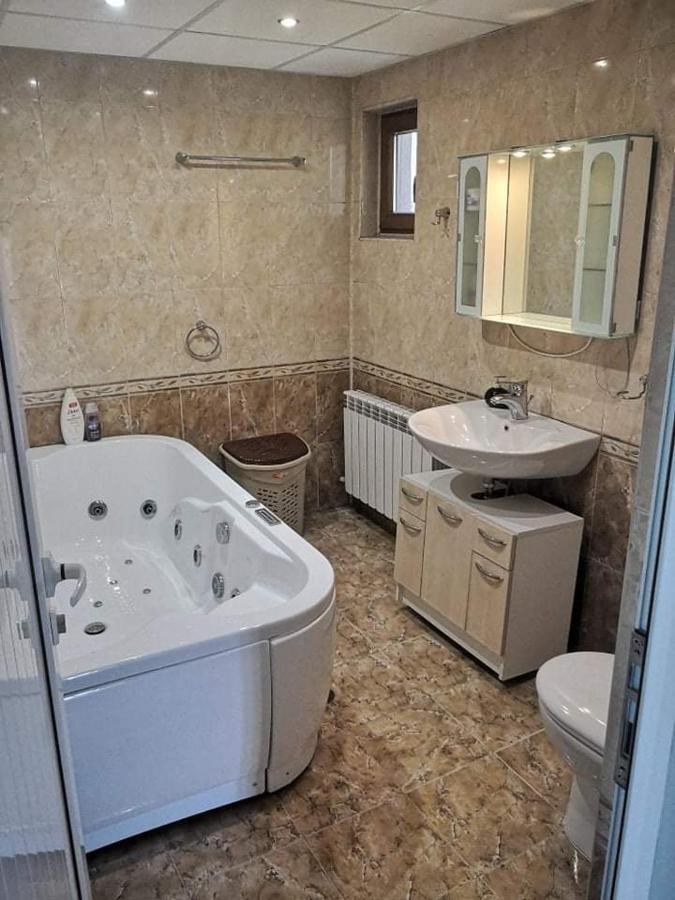 Sunshine Villa Dzhigurovo Sandanski Eksteriør bilde