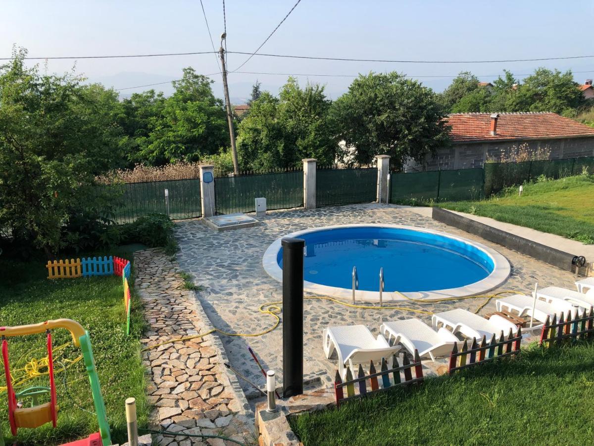Sunshine Villa Dzhigurovo Sandanski Eksteriør bilde