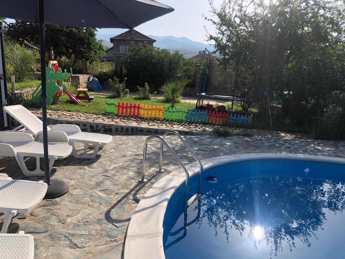 Sunshine Villa Dzhigurovo Sandanski Eksteriør bilde