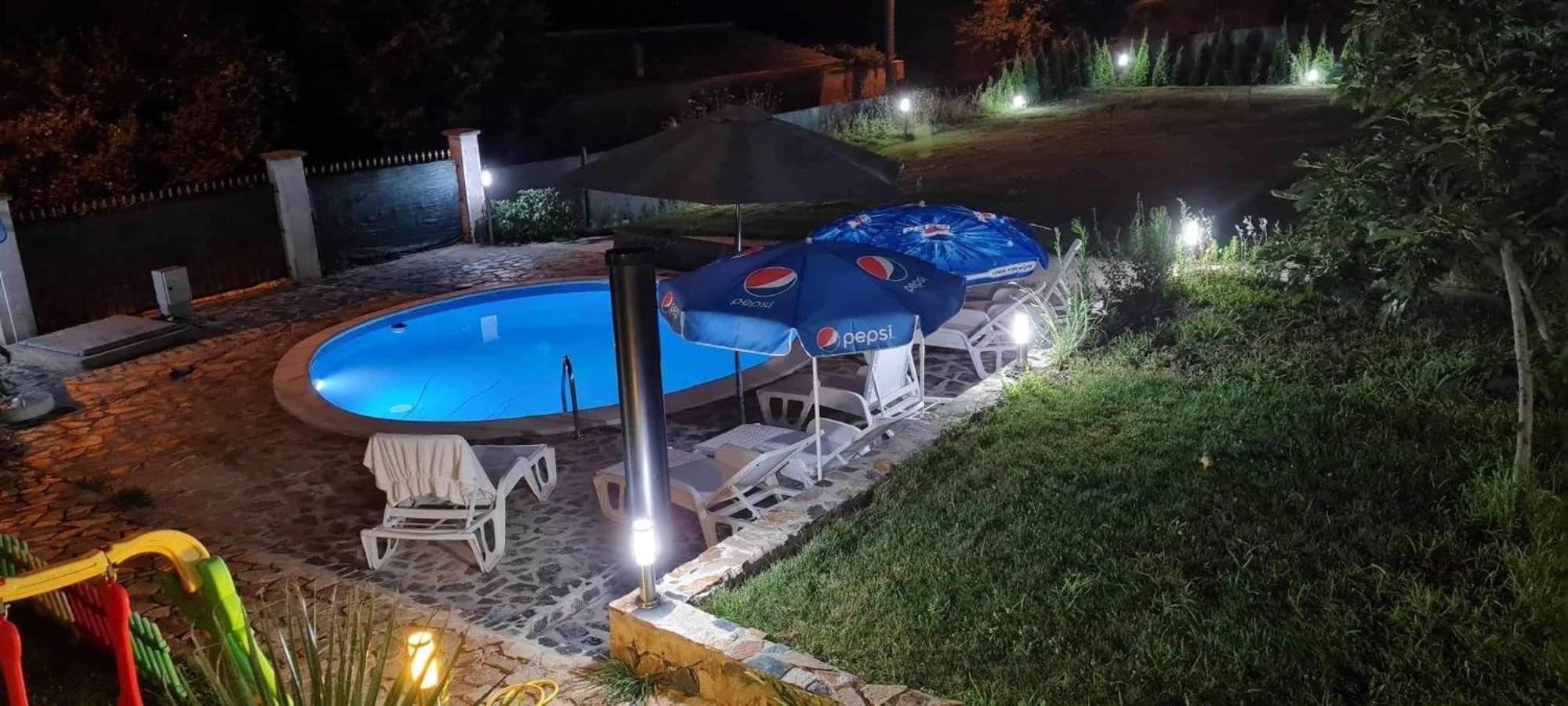 Sunshine Villa Dzhigurovo Sandanski Eksteriør bilde