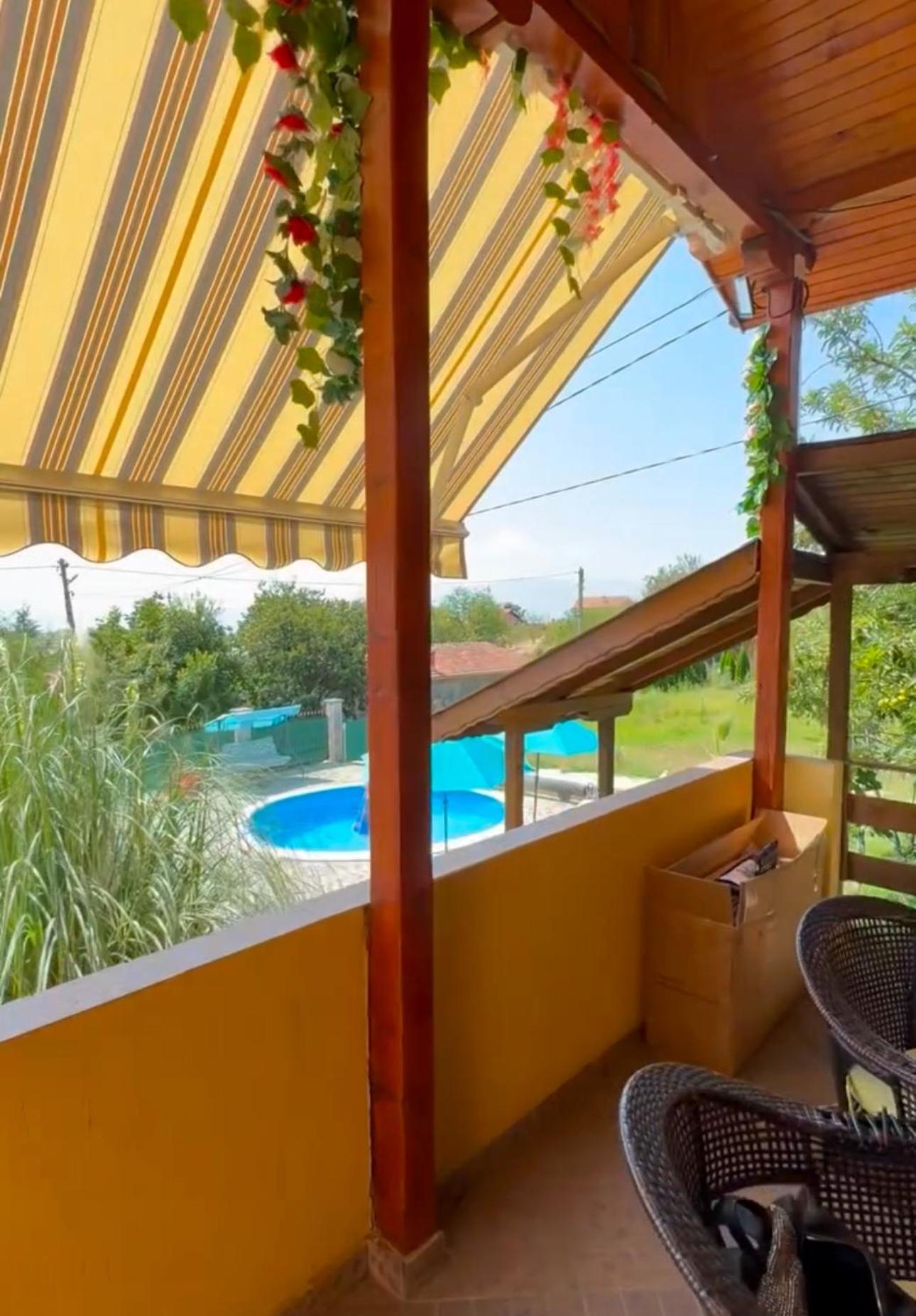 Sunshine Villa Dzhigurovo Sandanski Eksteriør bilde